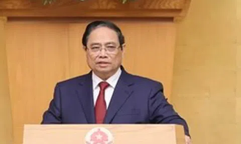 Thủ tướng: Mục tiêu tăng trưởng 10% trở lên là không thay đổi