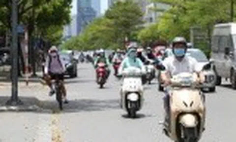 Dự báo thời tiết ngày 3/4: Bắc Bộ ngày nắng, có mưa dông về chiều tối