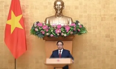 Thủ tướng yêu cầu tập trung bảo đảm an ninh năng lượng quốc gia