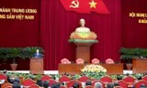 Kết luận Hội nghị lần thứ hai Ban Chấp hành Trung ương Đảng khóa XIV