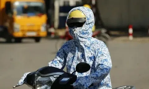 Miền Bắc sắp nóng như đổ lửa