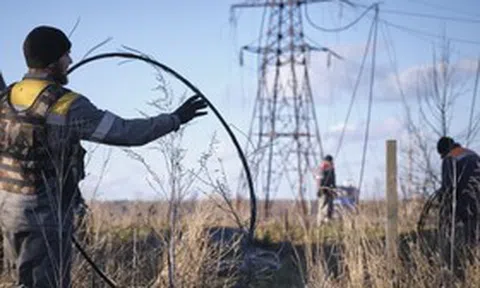 Tin vui cho Ukraine giữa mùa đông khắc nghiệt