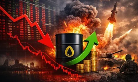 Địa chính trị căng thẳng, giá dầu tăng có thể gây sức ép lên thị trường trong tuần tới