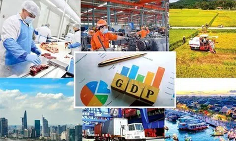 GDP quý I tăng 7,83%, cao nhất trong giai đoạn 2011-2026