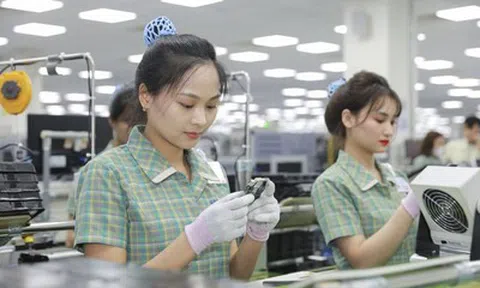 Thu hút FDI quý I ghi nhận mức tăng trưởng ấn tượng