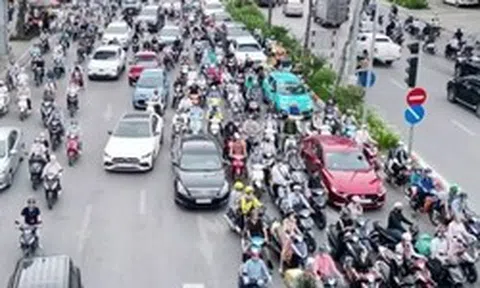 Lưu ý quan trọng khi Hà Nội, TPHCM hạn chế xe máy xăng từ 1/7