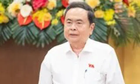 Chủ tịch Quốc hội: Tạo khí thế, niềm tin cho nhiệm kỳ mới