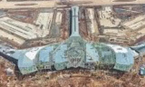 Đẩy nhanh tiến độ Sân bay Long Thành: Mục tiêu vận hành thương mại vào Quý IV/2026