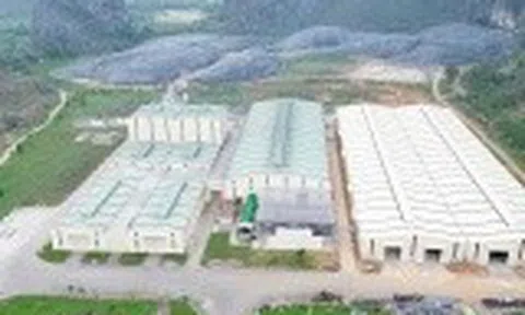 Mô hình nhà máy xử lý, phân loại và tái chế rác thải - giải pháp kinh tế tuần hoàn cung cấp nhiên liệu RDF cho ngành xi măng