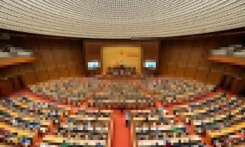 Kỳ họp thứ Nhất, Quốc hội khoá XVI: Khởi đầu của nhiệm kỳ đổi mới