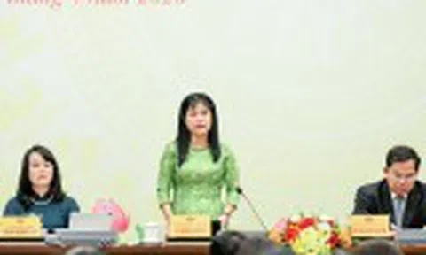 Quốc hội khóa XVI sẽ bầu và phê chuẩn 39 chức danh lãnh đạo cấp cao tại Kỳ họp thứ nhất