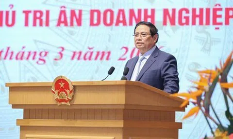 Doanh nghiệp cần tiên phong trong chuyển đổi xanh, thúc đẩy phát triển kinh tế tuần hoàn