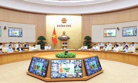 Nghị quyết phiên họp Chính phủ thường kỳ tháng 3/2026 và Hội nghị Chính phủ với địa phương