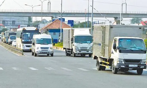 Doanh nghiệp vận tải và xây dựng chủ động ứng phó với giá nhiên liệu biến động