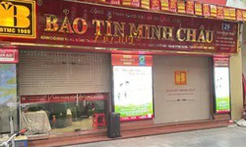 Bảo Tín Minh Châu có sự thay đổi lớn: Ông Vũ Minh Châu không còn là người đại diện pháp luật