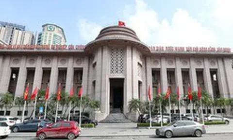 Ngân hàng Nhà nước bơm mới gần 256.000 tỷ cho hệ thống ngân hàng trong tuần qua