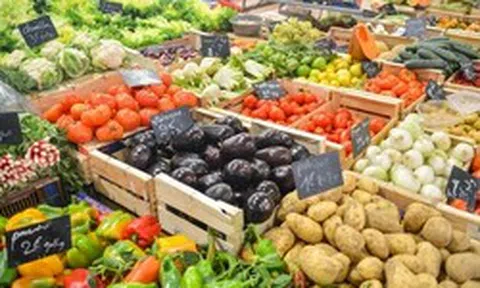 Hướng dẫn tính thuế kinh doanh nông sản thu mua từ nông dân