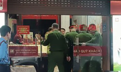 Chiều nay 6-4, Công an TP Hà Nội thông tin về vụ Bảo Tín Minh Châu