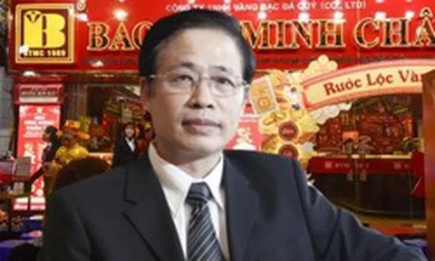 Loạt phát ngôn gây tranh cãi của ông chủ Bảo Tín Minh Châu lại gây bão sau khi thương hiệu vàng này có sự thay đổi lớn