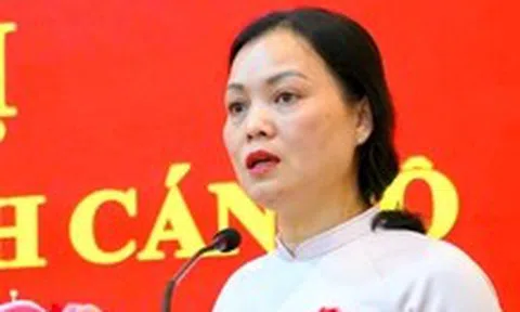 Bà Huỳnh Thị Phúc làm Bí thư Đảng ủy phường Tân Thành, TP.HCM