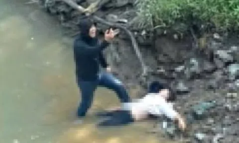 Cô gái nhảy sông Sêrêpốk, chàng trai lao mình xuống cứu