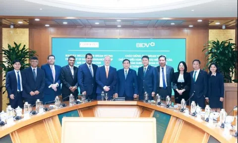 Fairfax – BIDV – BIC: Củng cố hợp tác chiến lược sau hơn một thập kỷ đồng hành