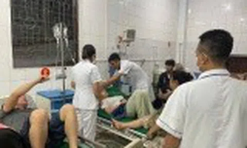 Nghệ An: Ăn rau rừng lạ, 3 người trong một gia đình nhập viện cấp cứu