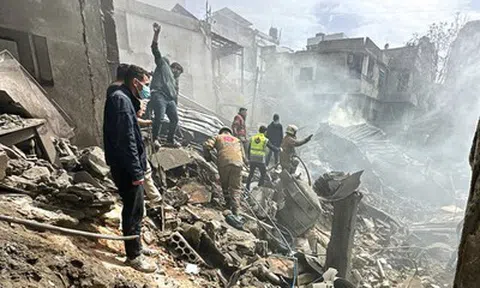 Xung đột tại Liban: Israel tiến hành không kích, nhiều người thương vong