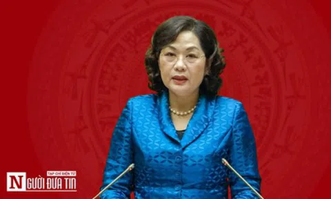 [Info] Chân dung Phó Chủ tịch Quốc hội Nguyễn Thị Hồng