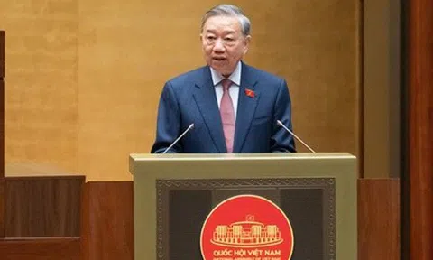 Phát biểu của Tổng Bí thư Tô Lâm tại Kỳ họp đầu tiên của Quốc hội khóa XVI