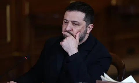 Ông Zelensky lo Ukraine bị “bỏ quên” trong bối cảnh mới