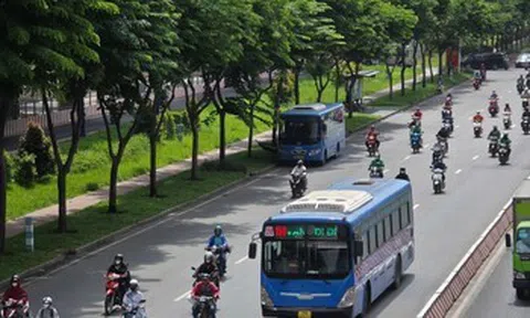 TP.HCM dự kiến miễn phí vé xe buýt cho toàn dân từ tháng 5