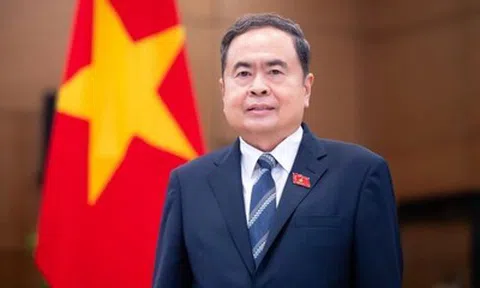 Ông Trần Thanh Mẫn làm Chủ tịch Quốc hội khóa XVI