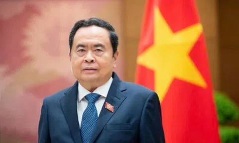 Tiểu sử tóm tắt của Chủ tịch Quốc hội Trần Thanh Mẫn