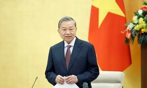 Tiểu sử tóm tắt của Tổng Bí thư, Chủ tịch nước Tô Lâm