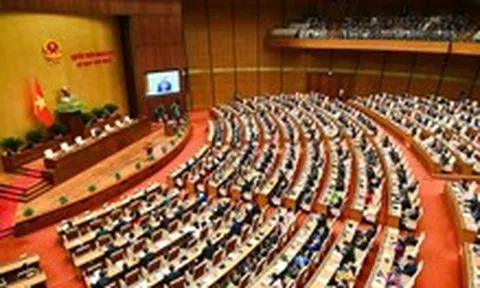 Hôm nay, Quốc hội thực hiện quy trình bầu Chủ tịch nước, Thủ tướng