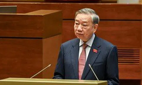 TÓM TẮT TIỂU SỬ TỔNG BÍ THƯ, CHỦ TỊCH NƯỚC TÔ LÂM