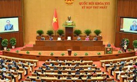 Chiều nay (7/4): Thủ tướng Chính phủ tuyên thệ nhậm chức