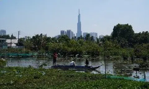 Siêu dự án hơn 30 năm 'nằm im' ở TP.HCM sắp được hồi sinh