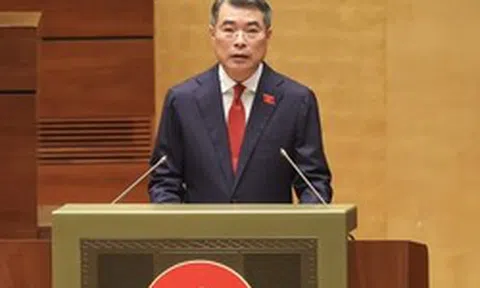 Thủ tướng Chính phủ Lê Minh Hưng phát biểu nhậm chức: Chính phủ sẽ tập trung cao nhất vào 5 định hướng lớn trọng tâm