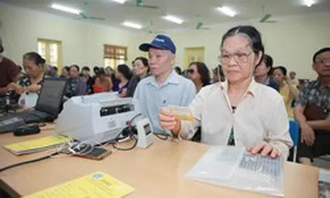 Đề xuất mở rộng đối tượng hưởng trợ cấp xã hội hằng tháng từ ngày 1/7/2026