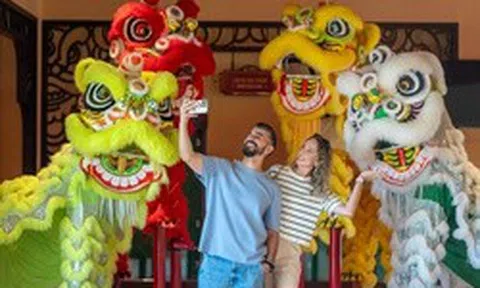 NCB tiên phong cung cấp giải pháp thanh toán qua mã QR dành cho khách quốc tế