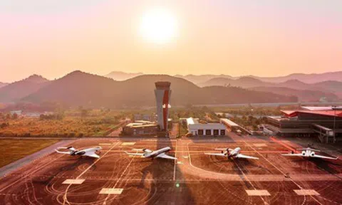 Mở “đường băng” cho kinh tế tư nhân trong ngành hàng không