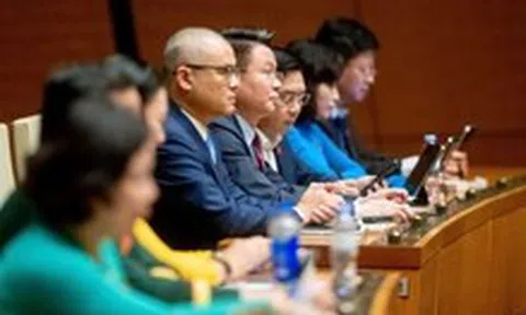 Chiều nay Quốc hội bầu Thủ tướng Chính phủ