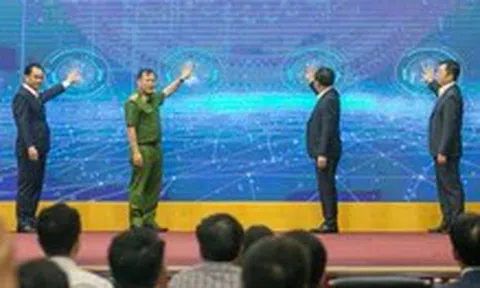 Đồng bộ 12 cơ sở dữ liệu ngành nông nghiệp và môi trường với Trung tâm Dữ liệu quốc gia