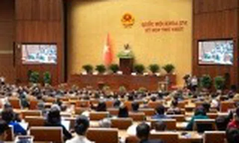 Hôm nay, Quốc hội bầu Chủ tịch nước và Thủ tướng Chính phủ nhiệm kỳ 2026-2031