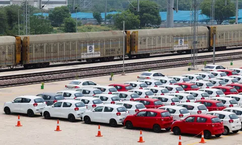 Các đại lý xe tại Ấn Độ lo ngại nguồn cung đứt gãy