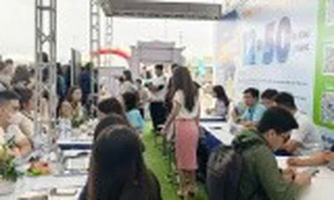 Nghệ An: Các doanh nghiệp tung loạt chính sách thu hút lao động