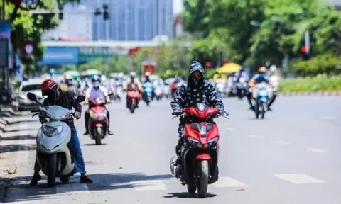 Nắng nóng cực gay gắt, có nơi trên 40 độ
