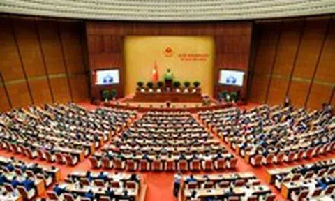 Quốc hội chốt cơ cấu tổ chức Chính phủ nhiệm kỳ 2026-2031